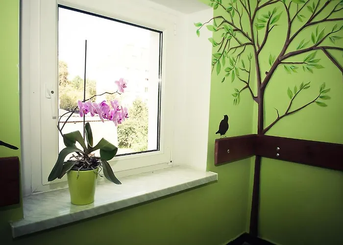 Проживание в семье Nest *