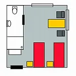 Nest ホームステイ
