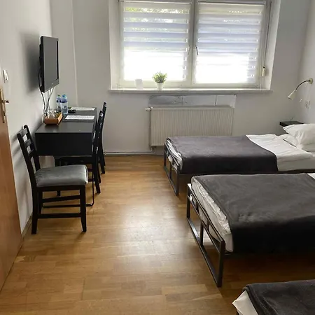 Rum i privatbostad Nest