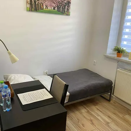 Nest Privat bolig Poznań