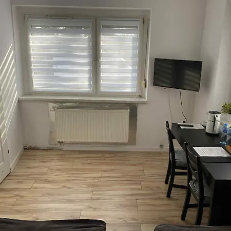 Rum i privatbostad Nest Poznań