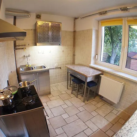 Rum i privatbostad Nest Poznań