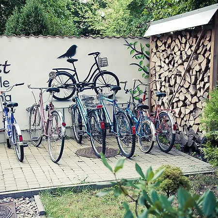 Nest Rum i privatbostad *