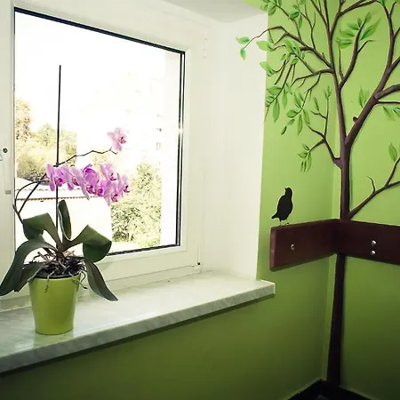 Privatunterkunft Nest *