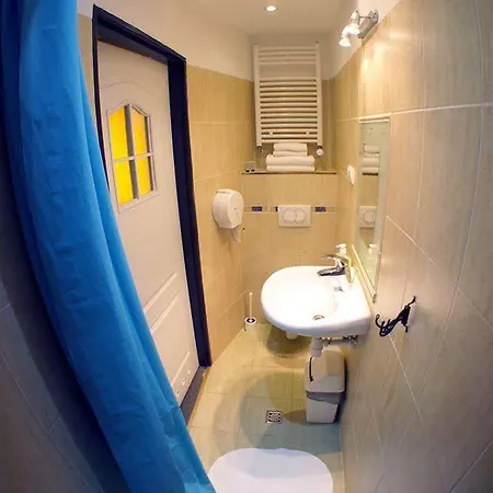 Nest Rum i privatbostad Poznań