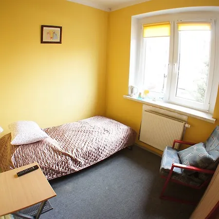 Rum i privatbostad Nest *