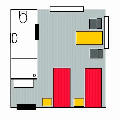 Nest Privatunterkunft