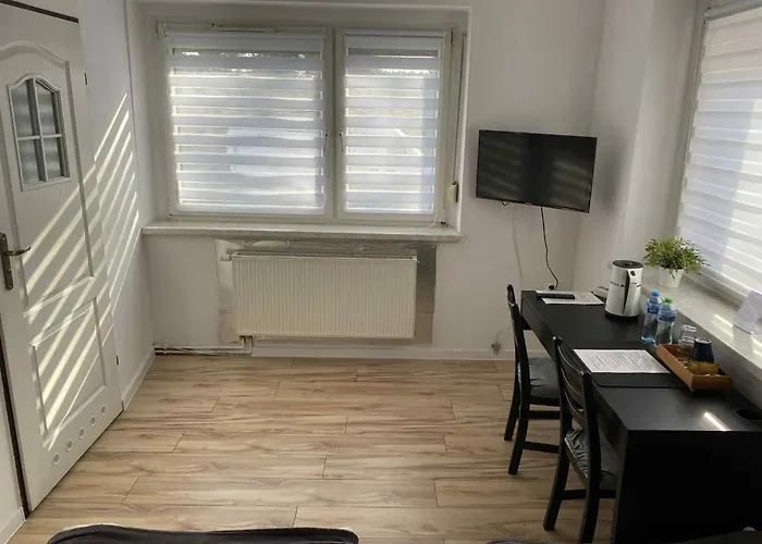 Homestay Nest Poznan