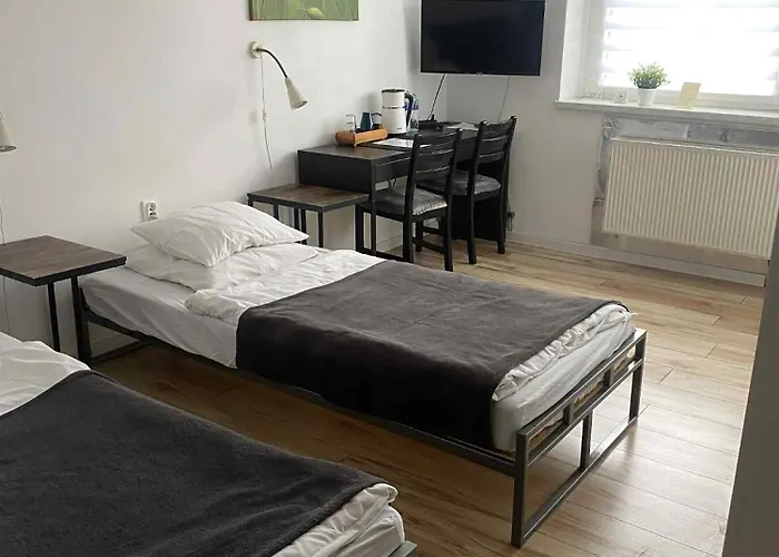 Nest Privatunterkunft Posen