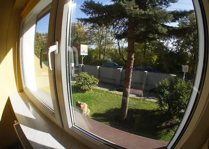 Nest Homestay Poznan