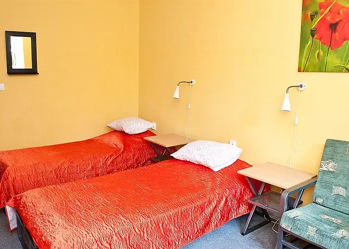 Privatunterkunft Nest *